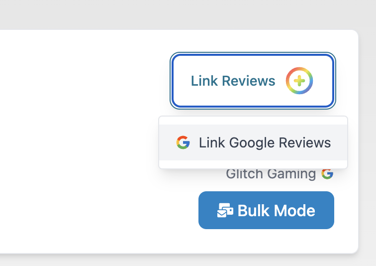 How to Link Google Reviews to MagicReply